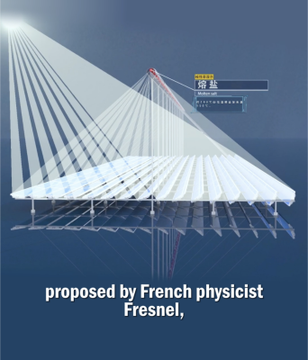 China's largest linear-Fresnel CSP base powers Xinjiang with innovative solar energy